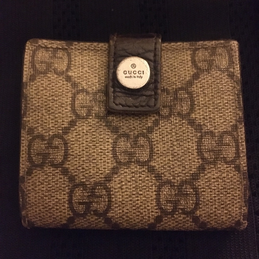 Gucci Coin Pouch